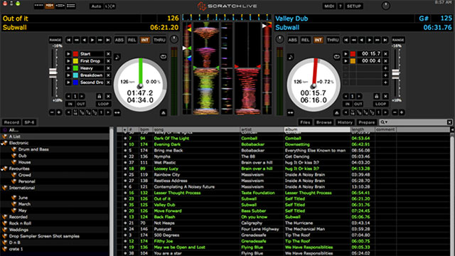 Switching From Scratch Live To Serato Dj